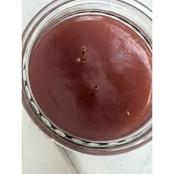 Gold Canyon Sweet Pea 16oz Double Wick Candle Retired 120-140 Hour Jar‎ Floral - Picture 3 of 3